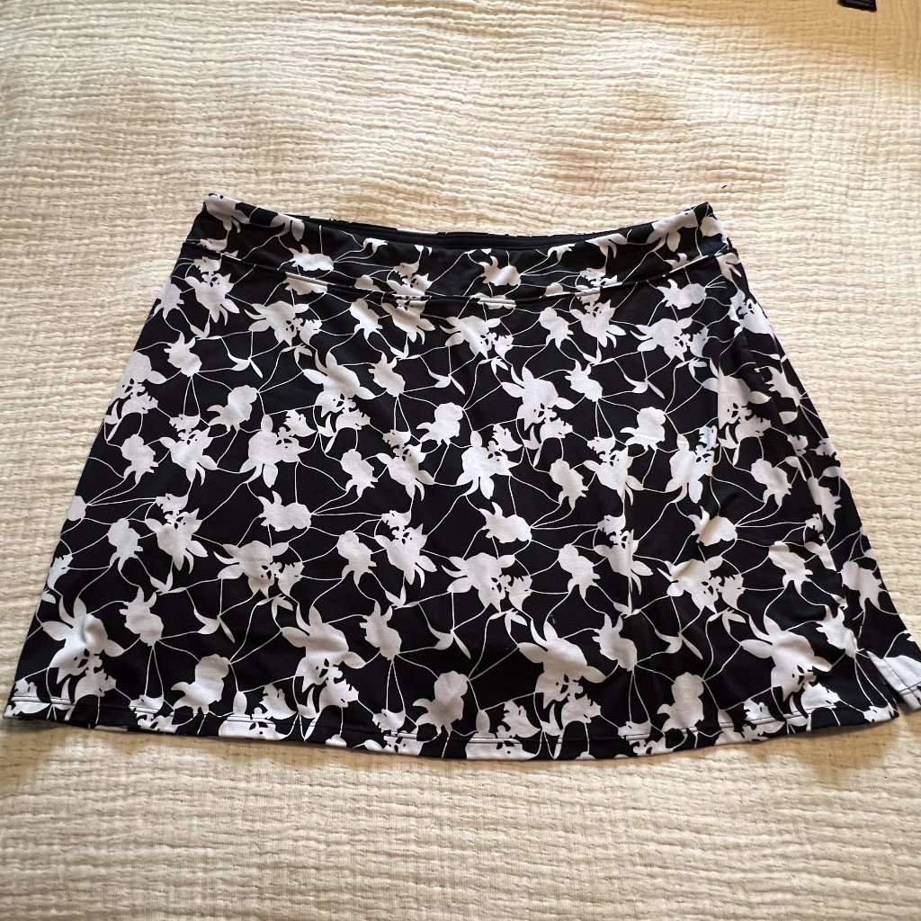 Tranquility Skort